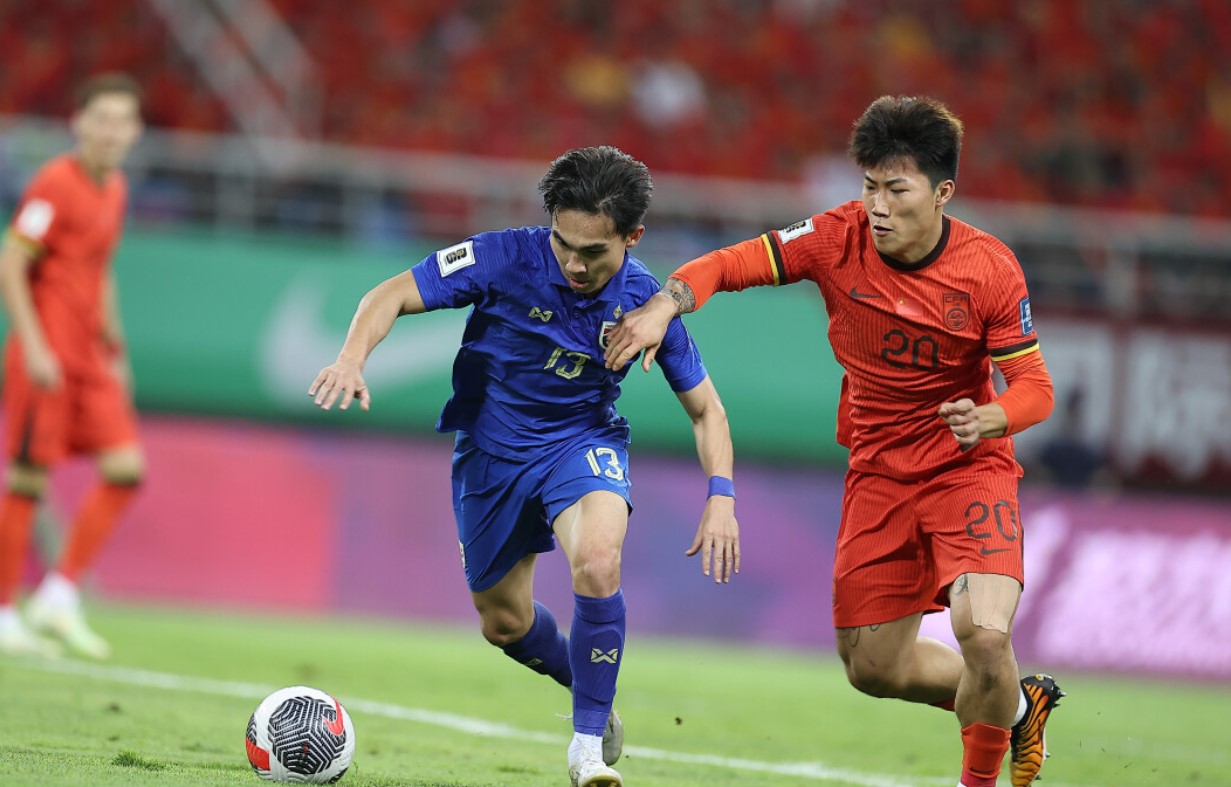 Nhật định phạt góc Trung Quốc vs Thái Lan, 18h35 ngày 9/6 - Ảnh 1