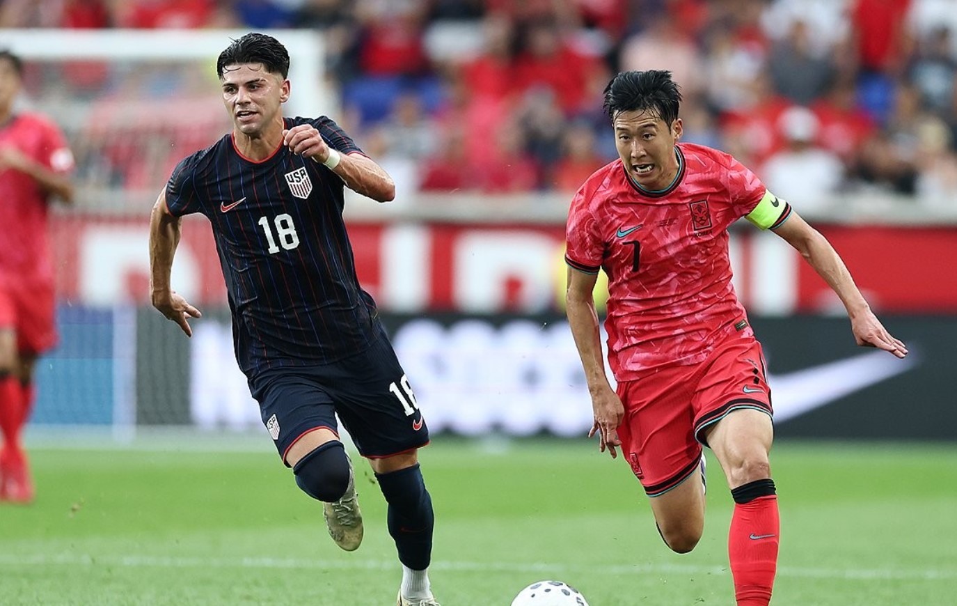 Nhật định phạt góc Mexico vs Hàn Quốc, 8h00 ngày 19/6 - Ảnh 1