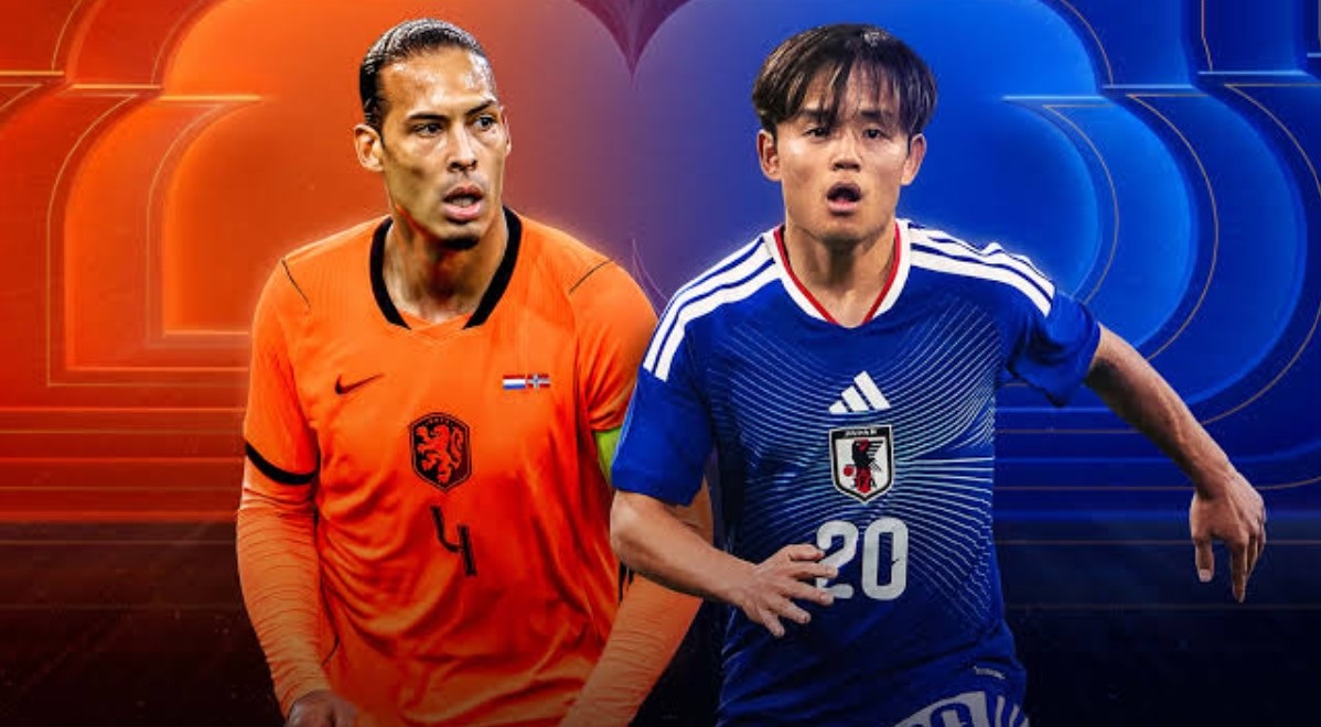 Soi thẻ phạt Hà Lan vs Nhật Bản, 3h00 ngày 15/6 - Ảnh 1