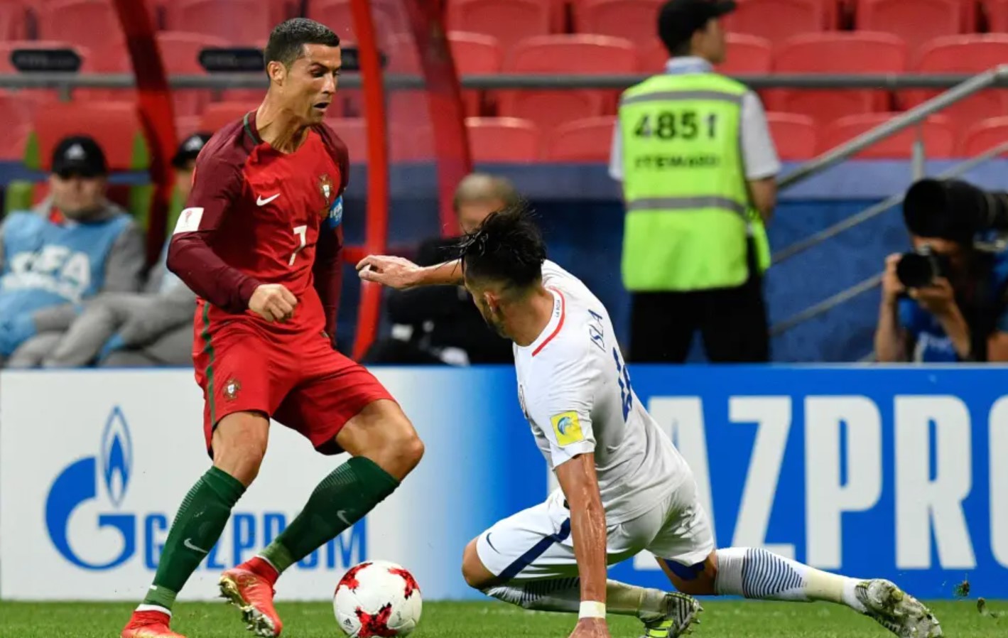 Nhật định phạt góc Bồ Đào Nha vs Chile, 0h45 ngày 7/6 - Ảnh 1