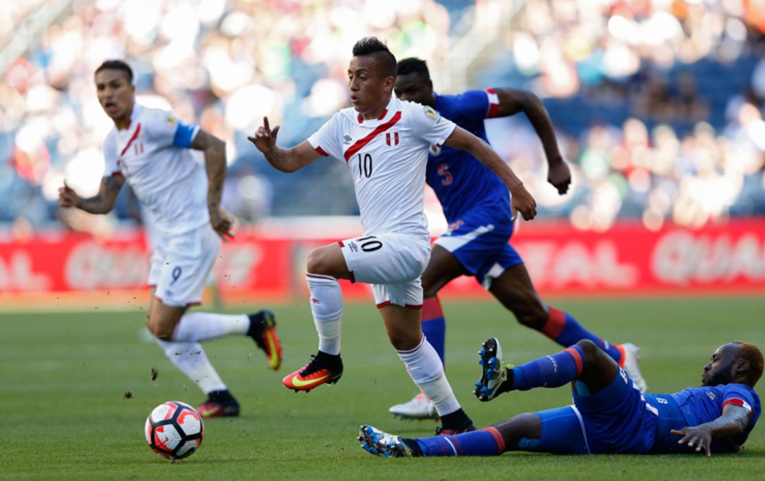 Nhật định phạt góc Peru vs Haiti, 7h00 ngày 6/6 - Ảnh 1