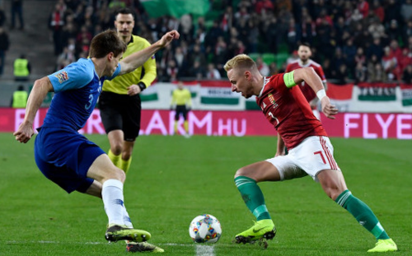 Nhật định phạt góc Hungary vs Phần Lan, 0h45 ngày 6/6 - Ảnh 1