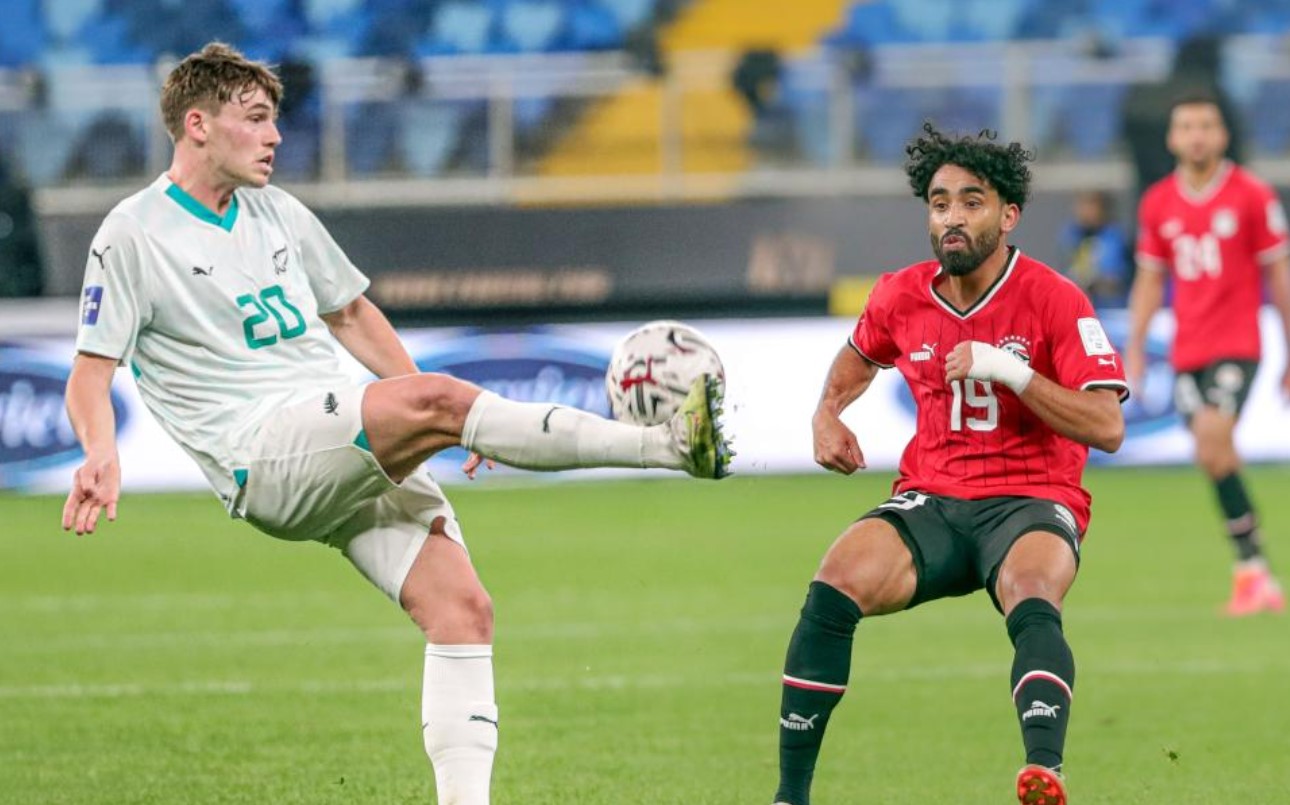 Soi thẻ phạt New Zealand vs Ai Cập, 8h00 ngày 22/6 - Ảnh 1