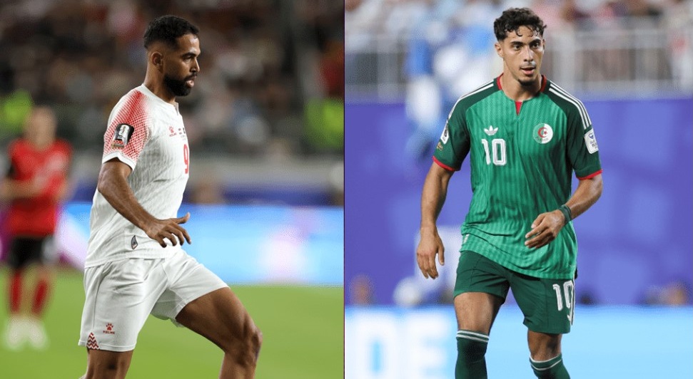 Soi thẻ phạt Jordan vs Algeria, 10h00 ngày 23/6 - Ảnh 1