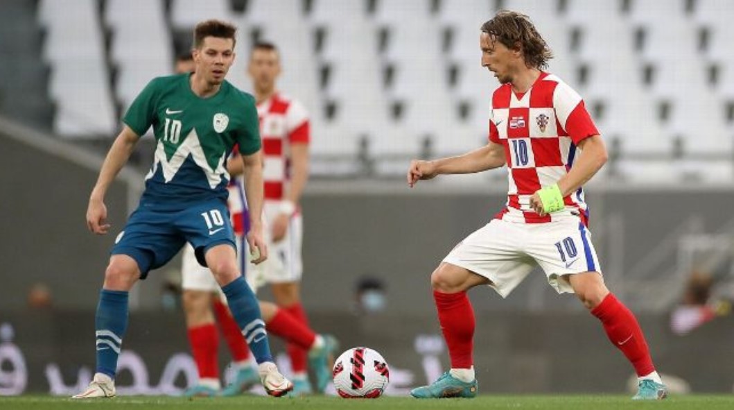 Nhật định phạt góc Croatia vs Slovenia, 1h45 ngày 8/6 - Ảnh 1