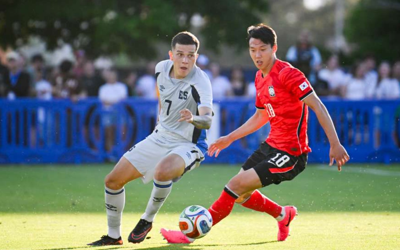 Nhật định phạt góc Hàn Quốc vs CH Czech, 9h00 ngày 12/6 - Ảnh 1