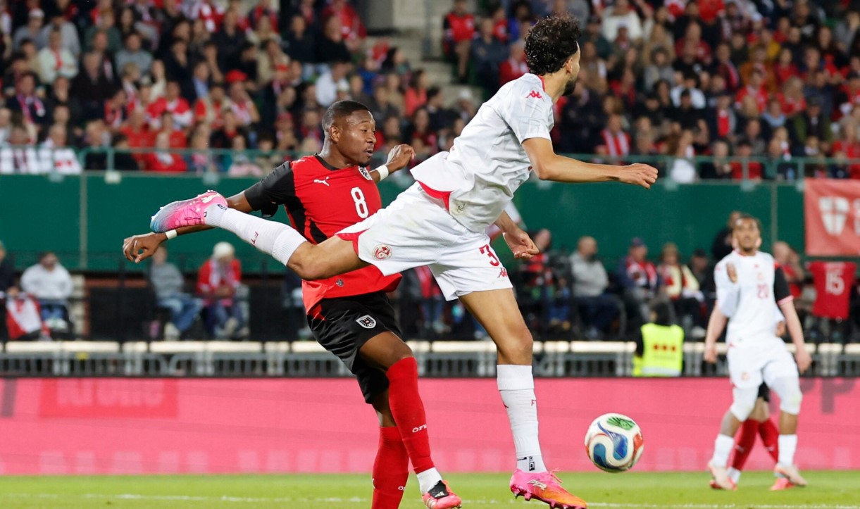 Nhật định phạt góc Áo vs Jordan, 11h00 ngày 17/6 - Ảnh 1