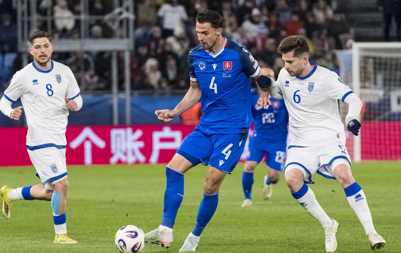 Nhật định phạt góc Slovakia vs Montenegro, 23h30 ngày 5/6 - Ảnh 1