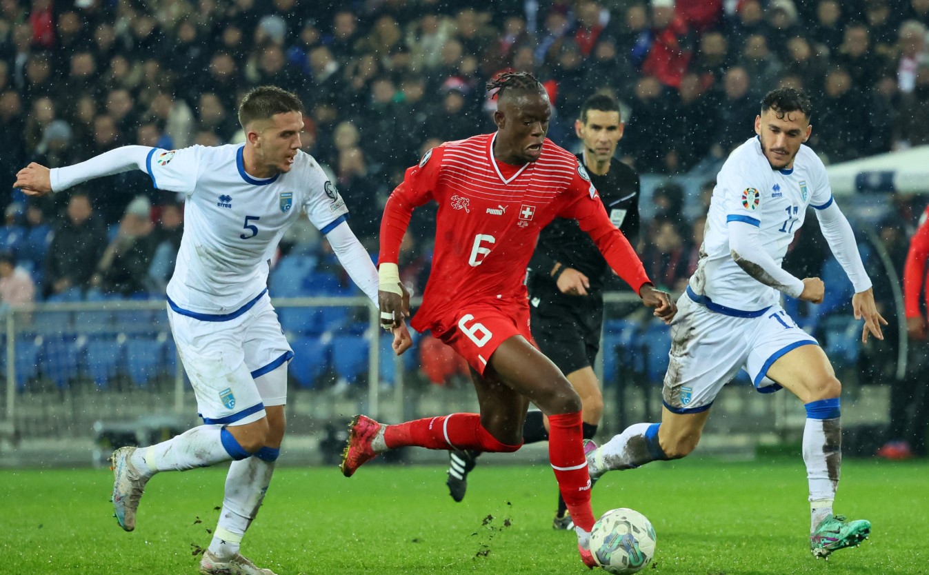 Soi thẻ phạt Thụy Sĩ vs Bosnia-Herzegovina, 2h00 ngày 19/6 - Ảnh 1