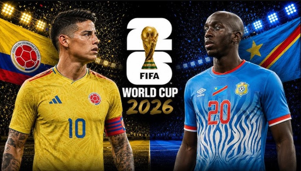 Soi thẻ phạt Colombia vs CHDC Congo, 9h00 ngày 24/6 - Ảnh 1