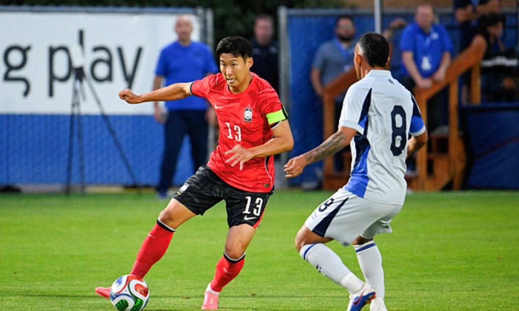 Soi thẻ phạt Hàn Quốc vs CH Czech, 9h00 ngày 12/6 - Ảnh 1