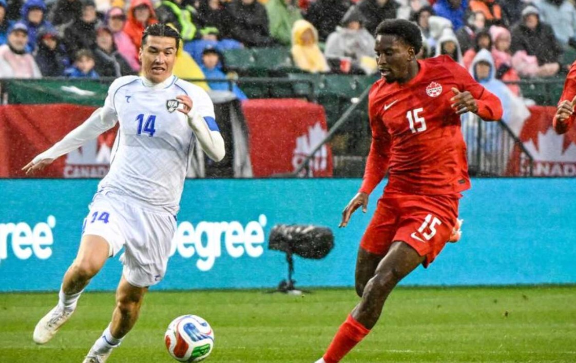 Nhật định phạt góc Canada vs CH Ireland, 6h30 ngày 6/6 - Ảnh 1