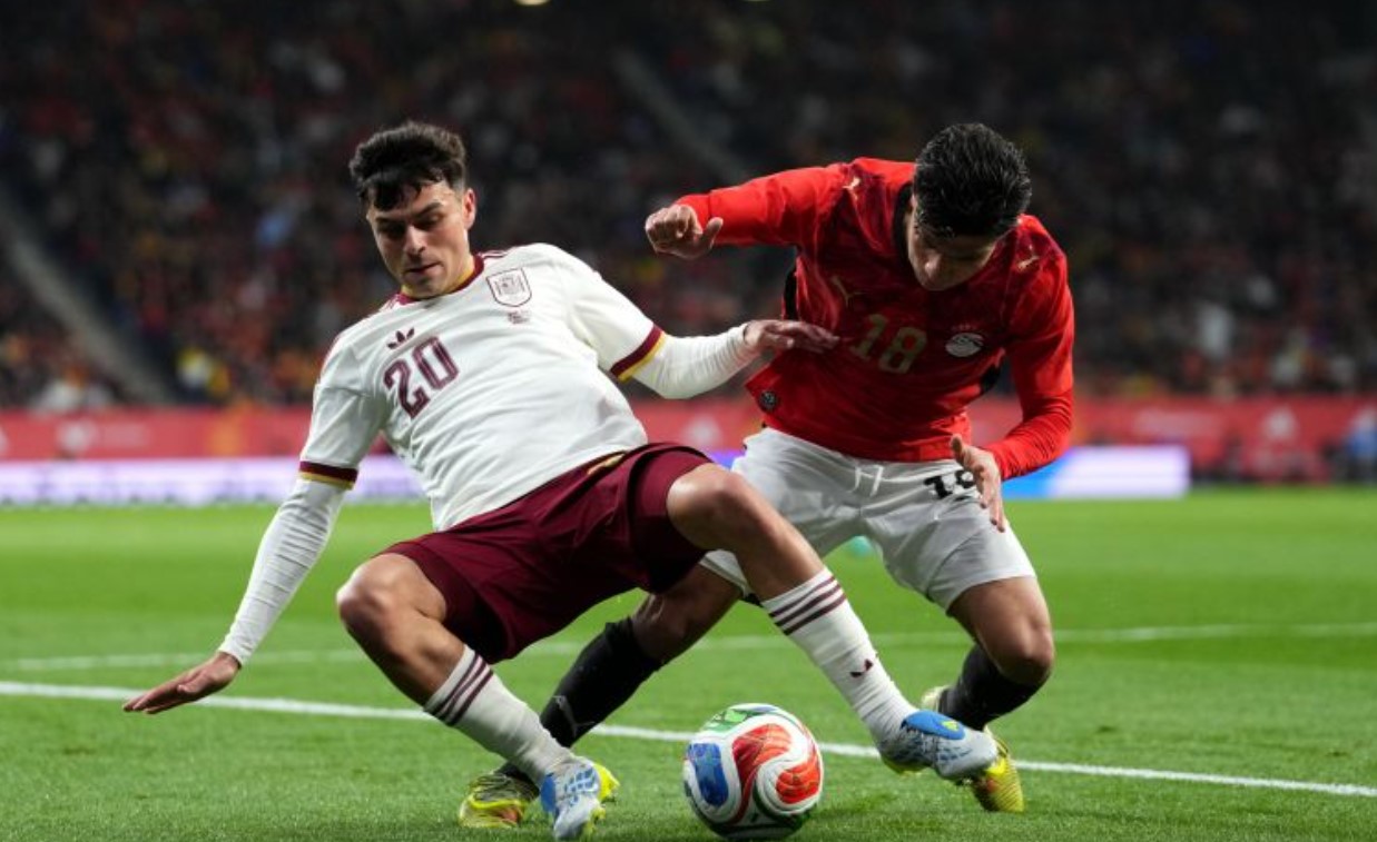 Nhật định phạt góc Tây Ban Nha vs Iraq, 2h00 ngày 5/6 - Ảnh 1