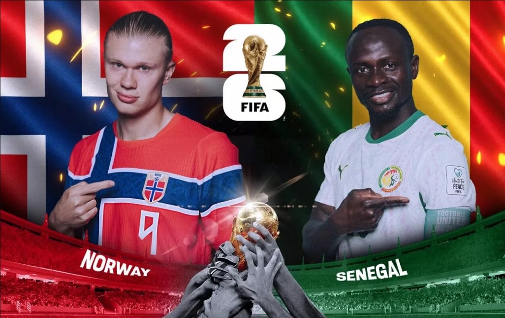 Nhật định phạt góc Na Uy vs Senegal, 7h00 ngày 23/6 - Ảnh 1