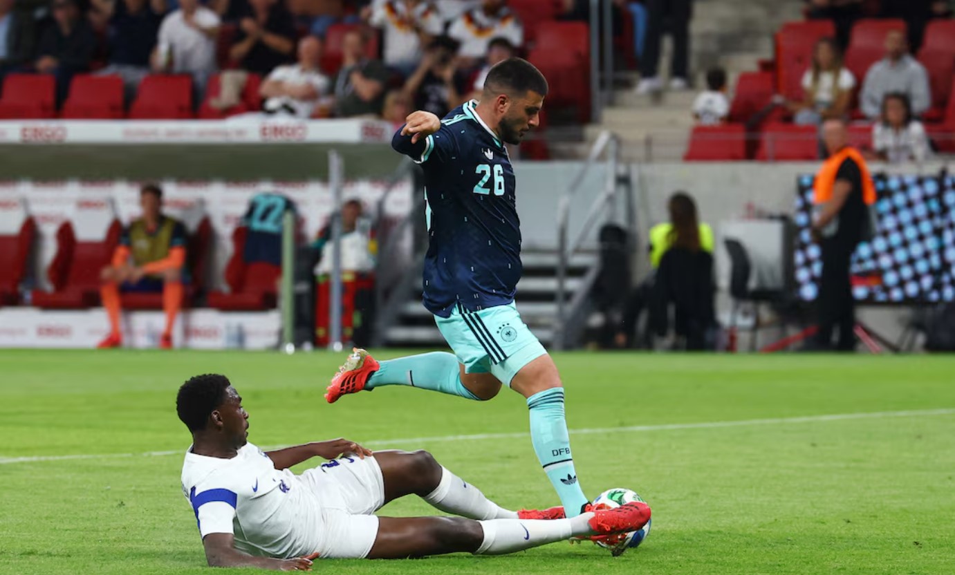 Soi thẻ phạt Đức vs Curacao, 0h00 ngày 15/6 - Ảnh 1