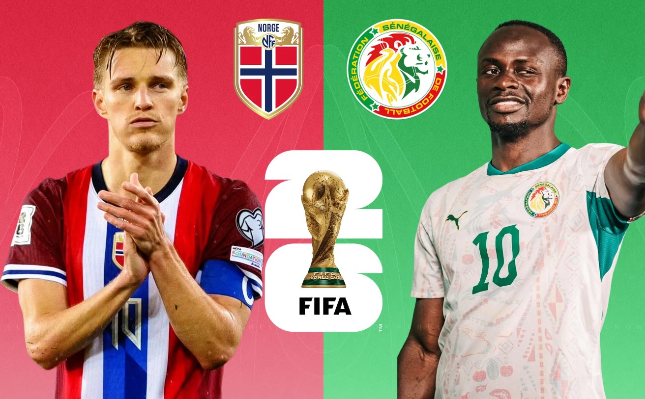 Soi thẻ phạt Na Uy vs Senegal, 7h00 ngày 23/6 - Ảnh 1