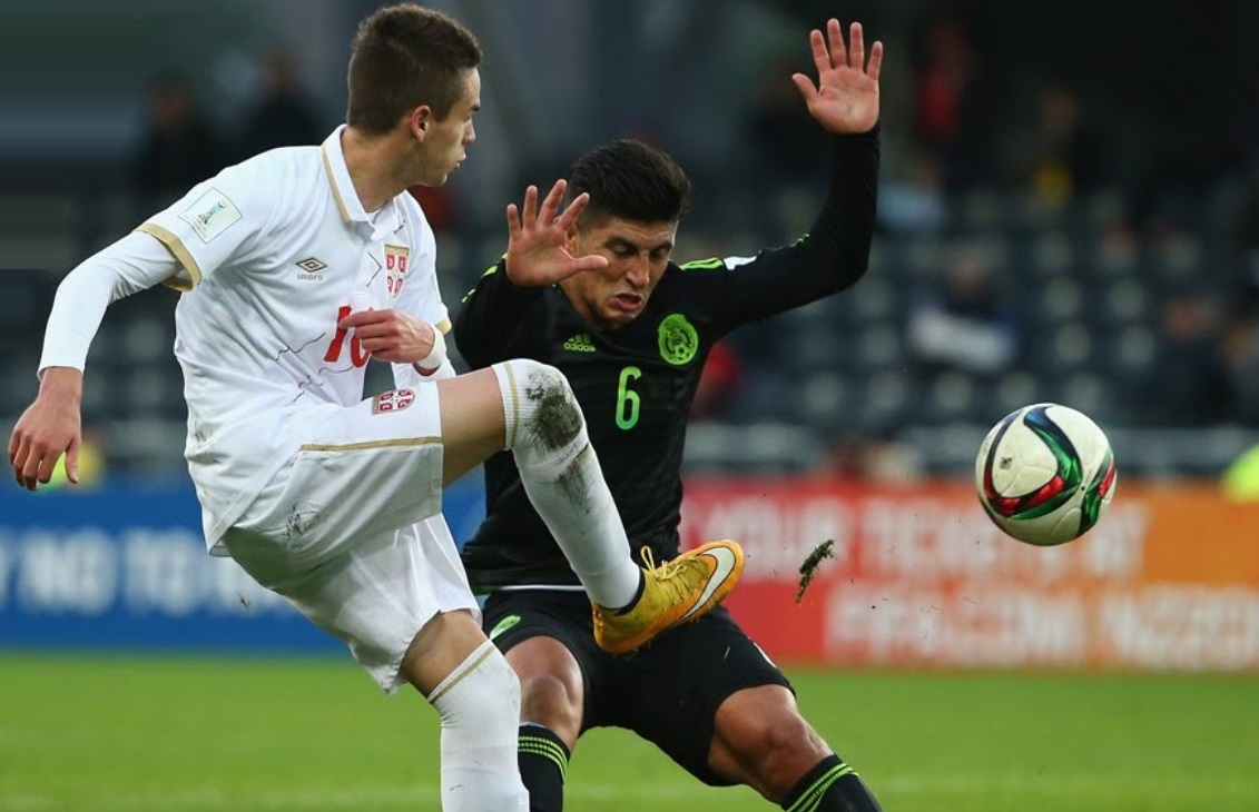 Nhật định phạt góc Mexico vs Serbia, 9h00 ngày 5/6 - Ảnh 1