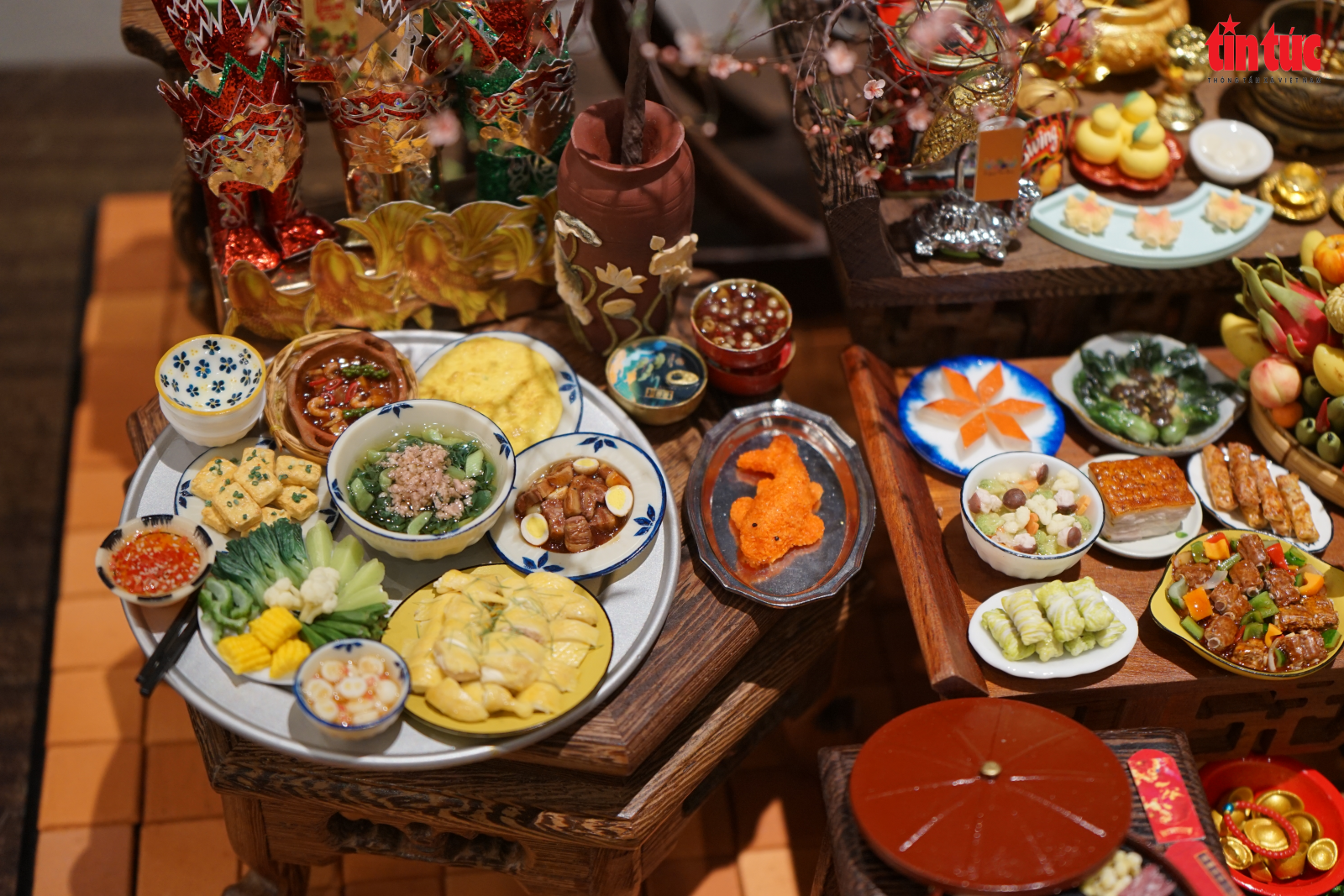 Chú thích ảnh