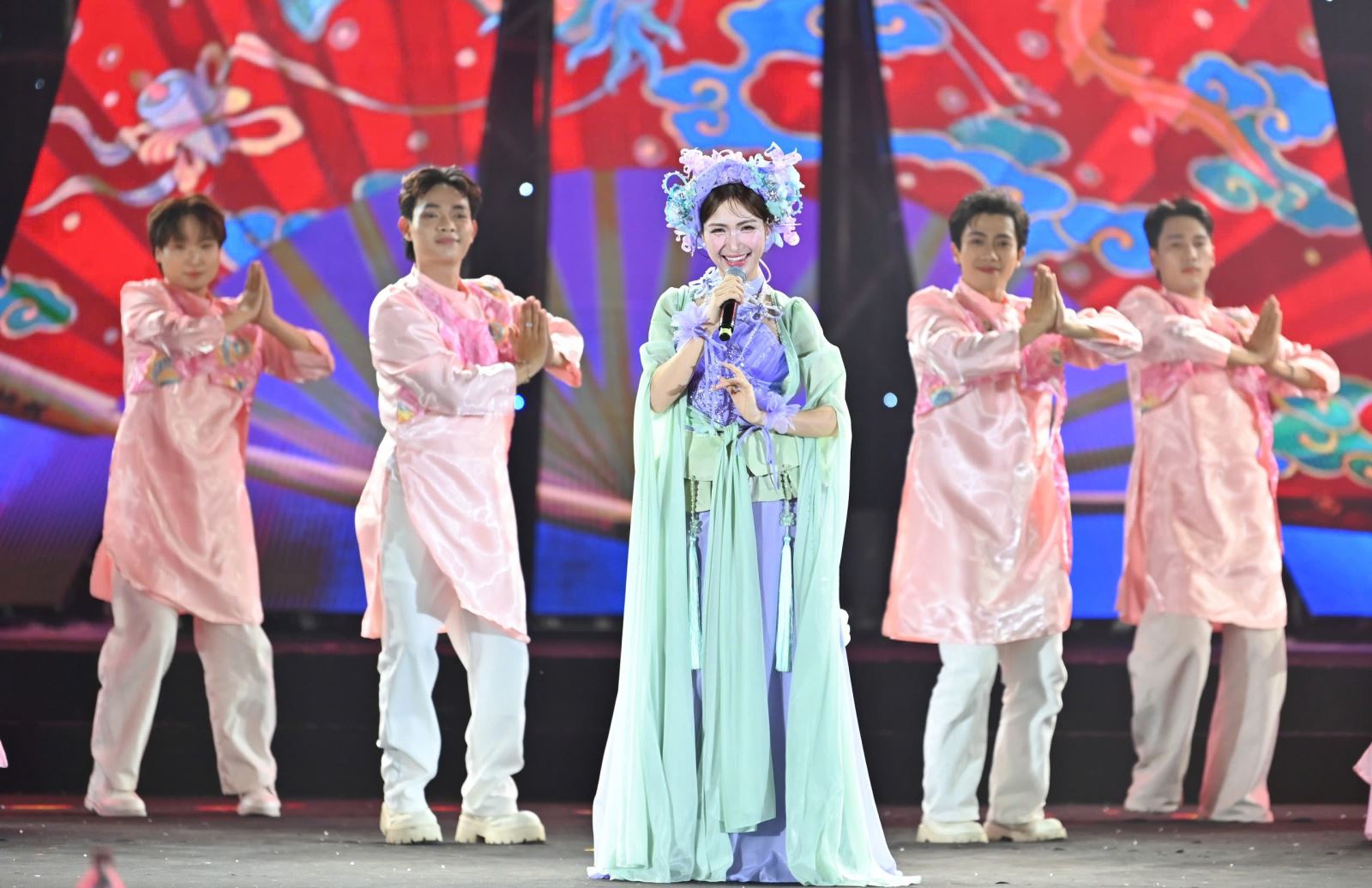 Chú thích ảnh