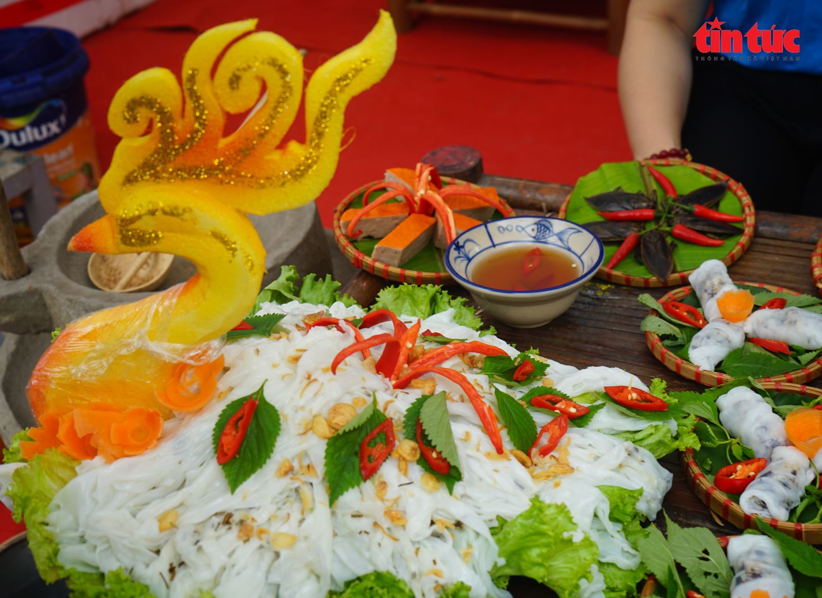 Chú thích ảnh