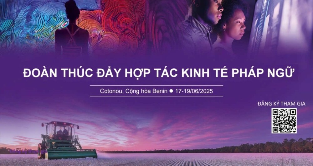Từ ngày 17-19/6 sẽ diễn ra Đoàn thúc đẩy hợp tác kinh tế Pháp ngữ lần thứ 6 1
