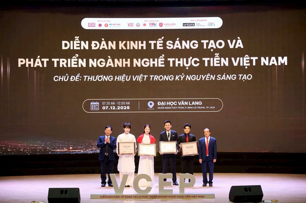 Lan tỏa bản sắc sáng tạo Việt trong kỷ nguyên hội nhập 1