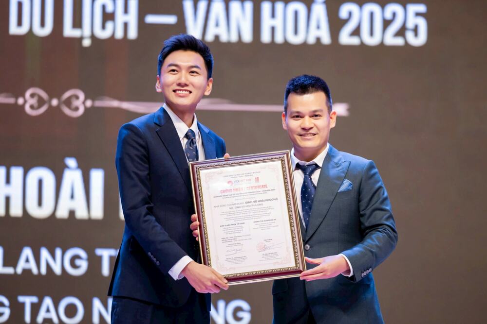 Lan tỏa bản sắc sáng tạo Việt trong kỷ nguyên hội nhập 3