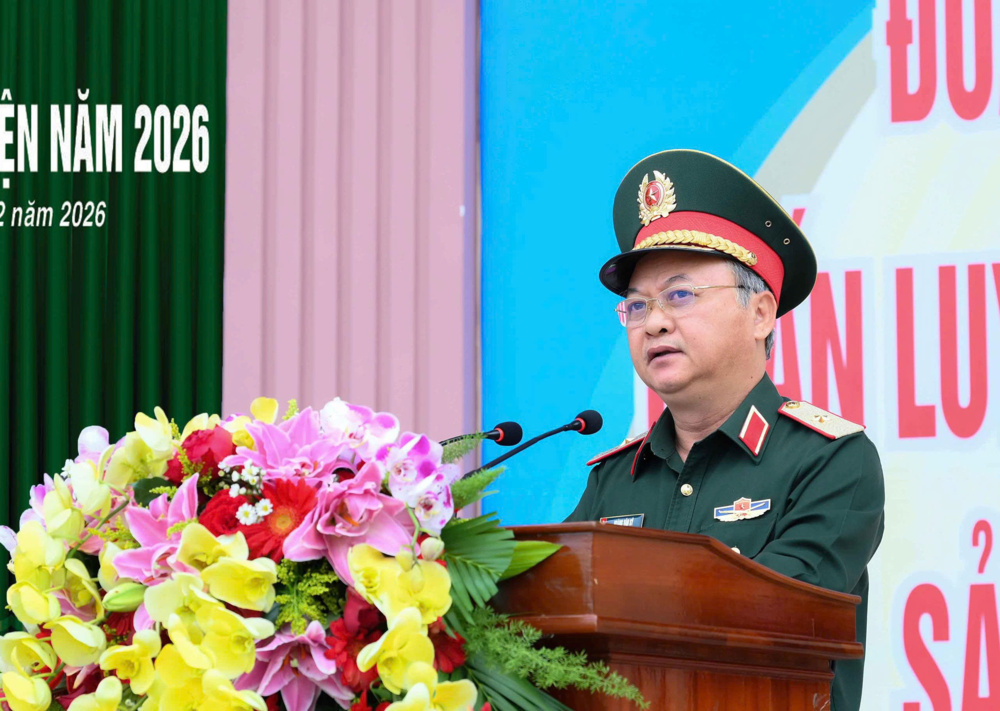 Binh đoàn 15: Nâng cao chất lượng huấn luyện, sẵn sàng chiến đấu 1
