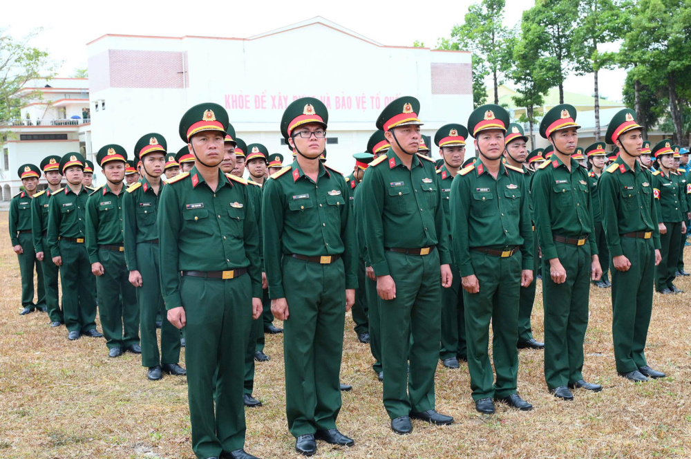 Binh đoàn 15: Nâng cao chất lượng huấn luyện, sẵn sàng chiến đấu 5