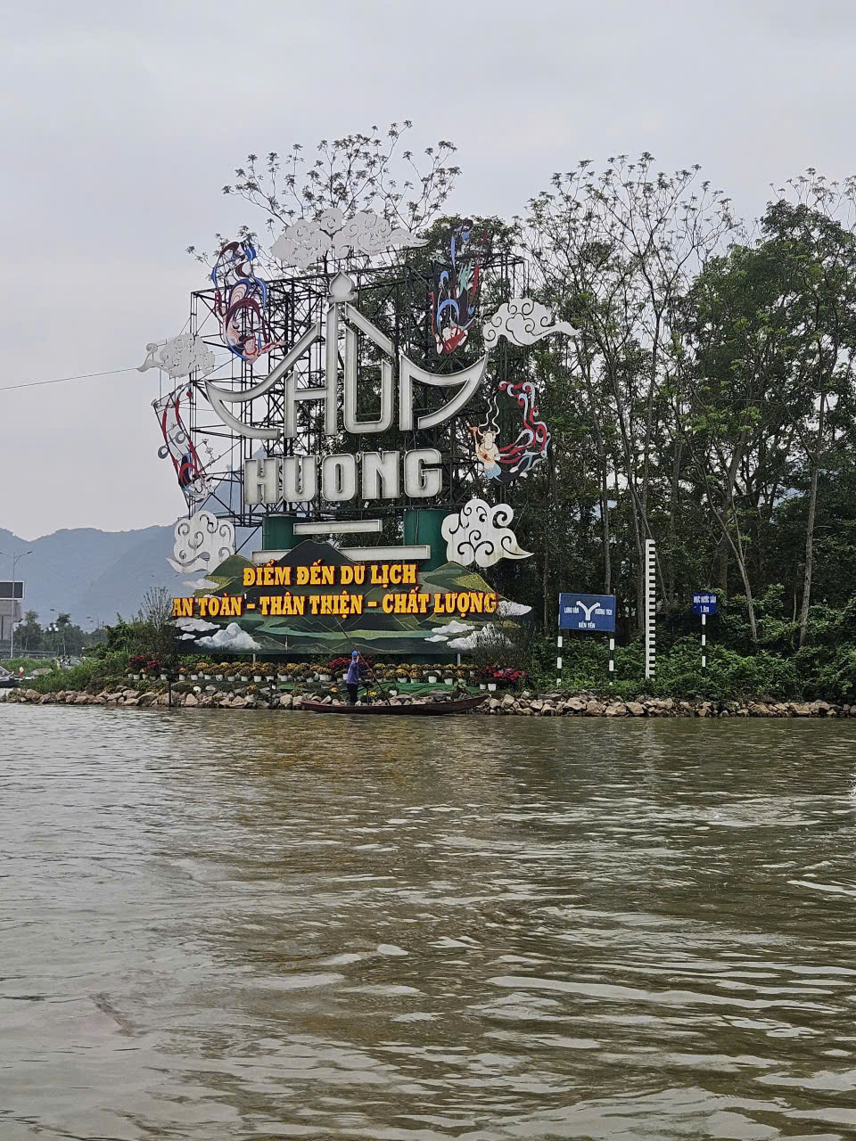 Lễ hội Chùa Hương 2026: Không còn cảnh chen lấn, xô đẩy, chèo kéo du khách 1