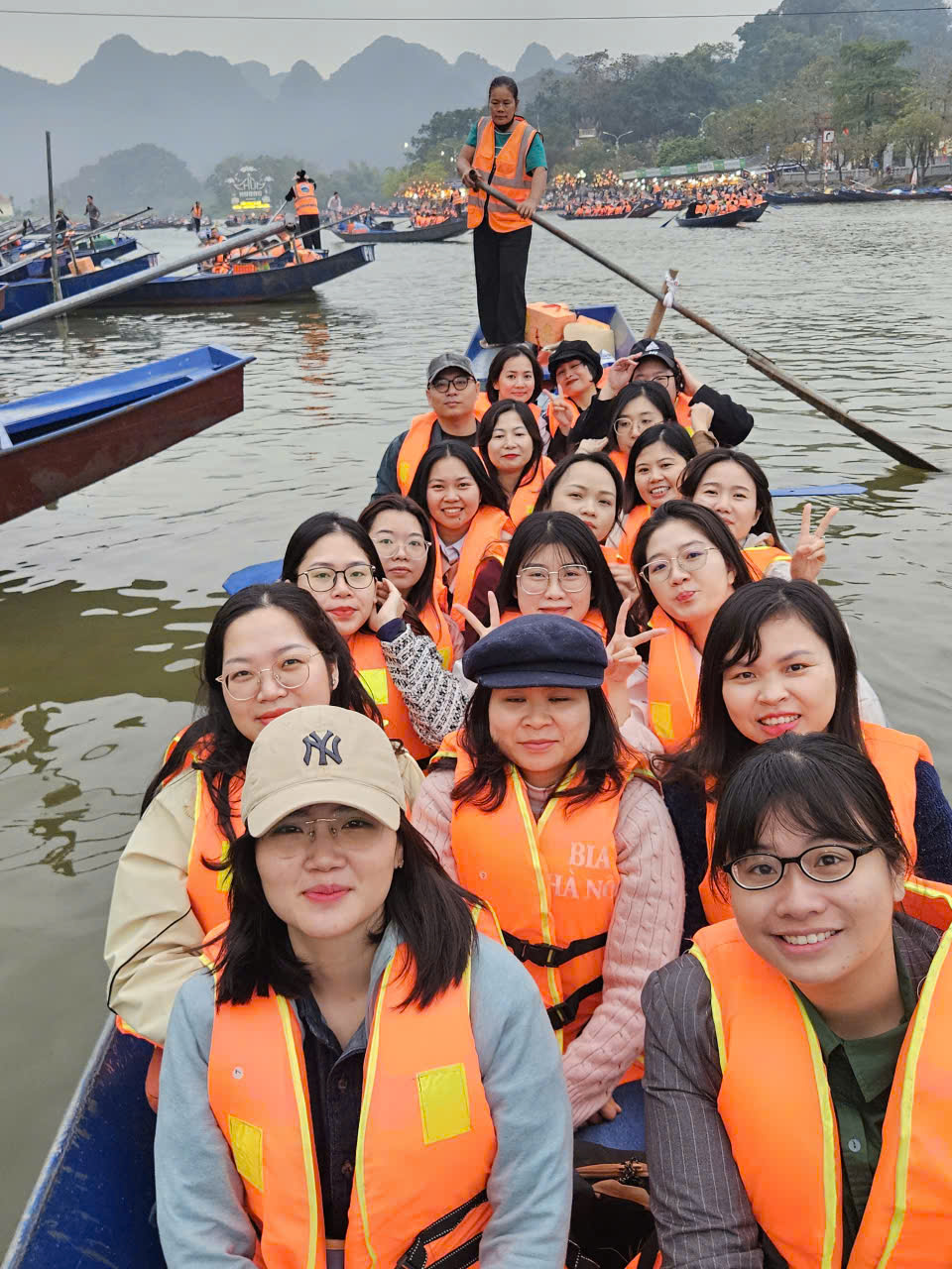 Lễ hội Chùa Hương 2026: Không còn cảnh chen lấn, xô đẩy, chèo kéo du khách 5