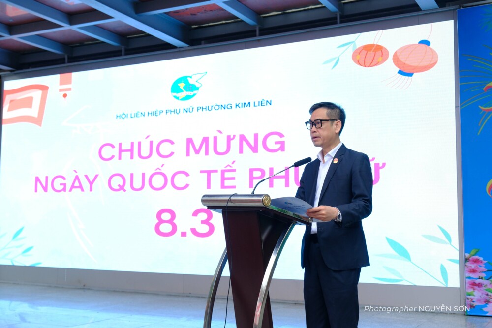 Phụ nữ phường Kim Liên: GIỎI VIỆC NƯỚC – ĐẢM VIỆC NHÀ 4