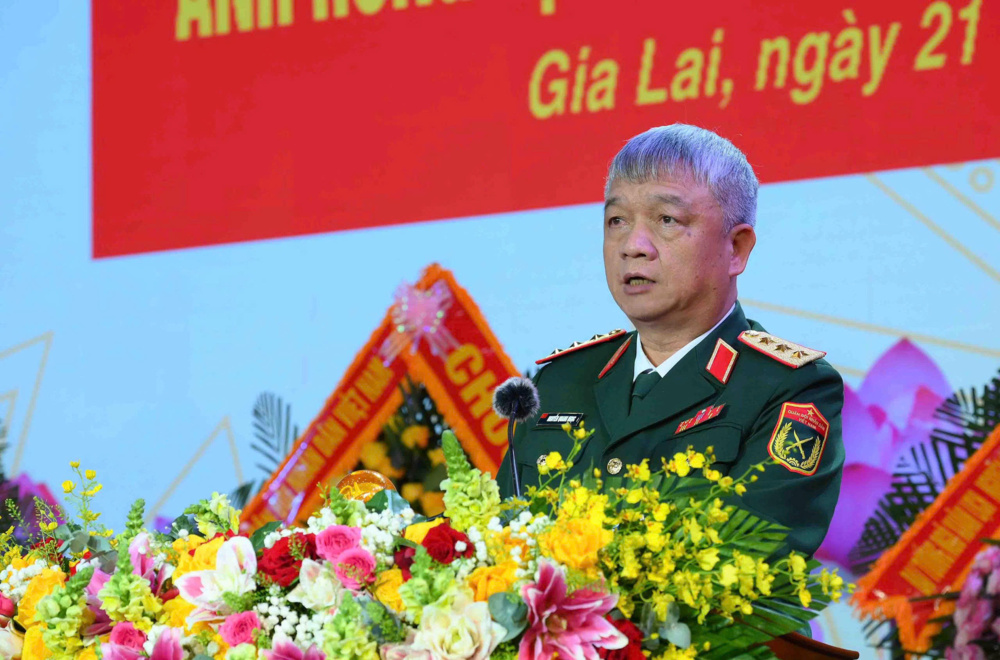 Binh đoàn 15 và dấu ấn đơn vị hai lần Anh hùng 1