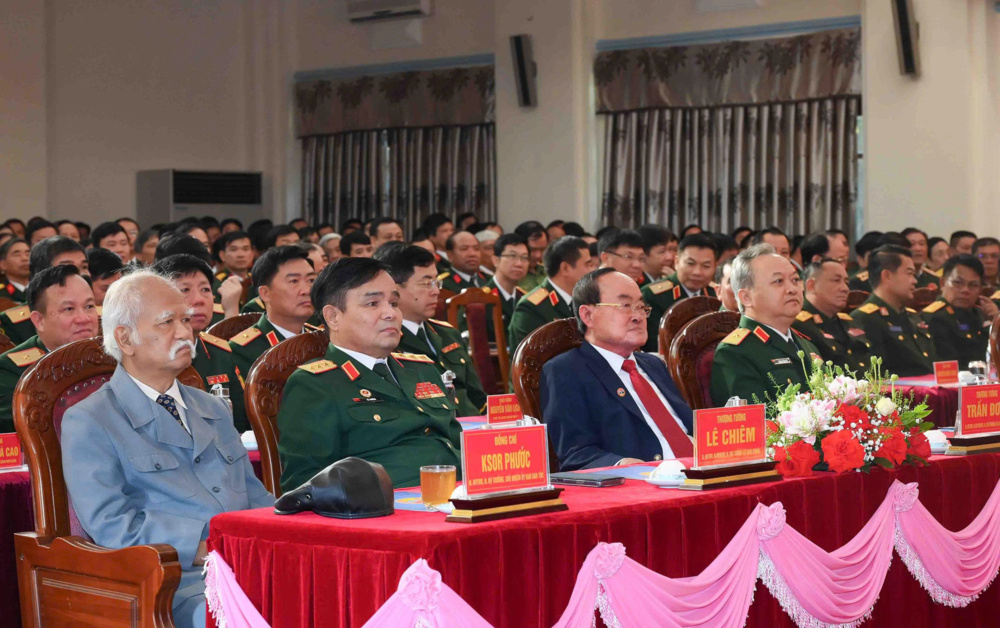 Binh đoàn 15 và dấu ấn đơn vị hai lần Anh hùng 4