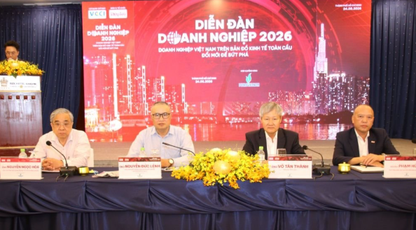Doanh nghiệp Việt tăng tốc chuyển mình, sẵn sàng “ra biển lớn” 1