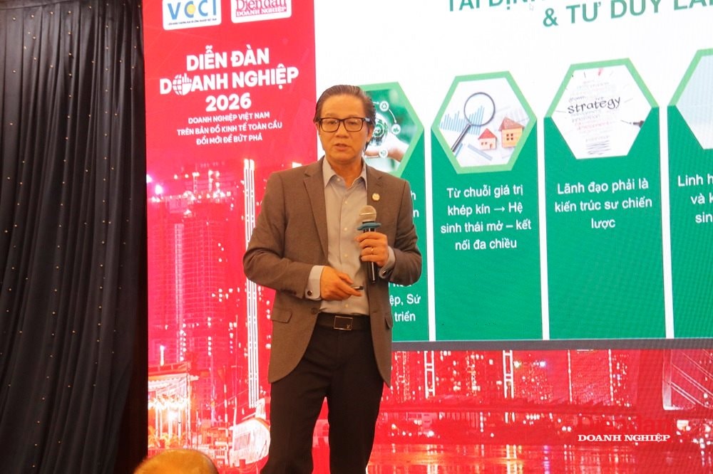 Doanh nghiệp Việt tăng tốc chuyển mình, sẵn sàng “ra biển lớn” 2