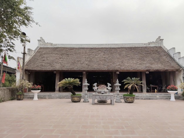 Đình làng Gạo: Nơi hội tụ hồn cốt văn hoá xứ Thanh 3