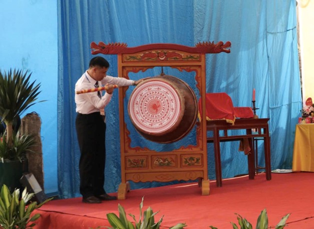Đình làng Gạo: Nơi hội tụ hồn cốt văn hoá xứ Thanh 4