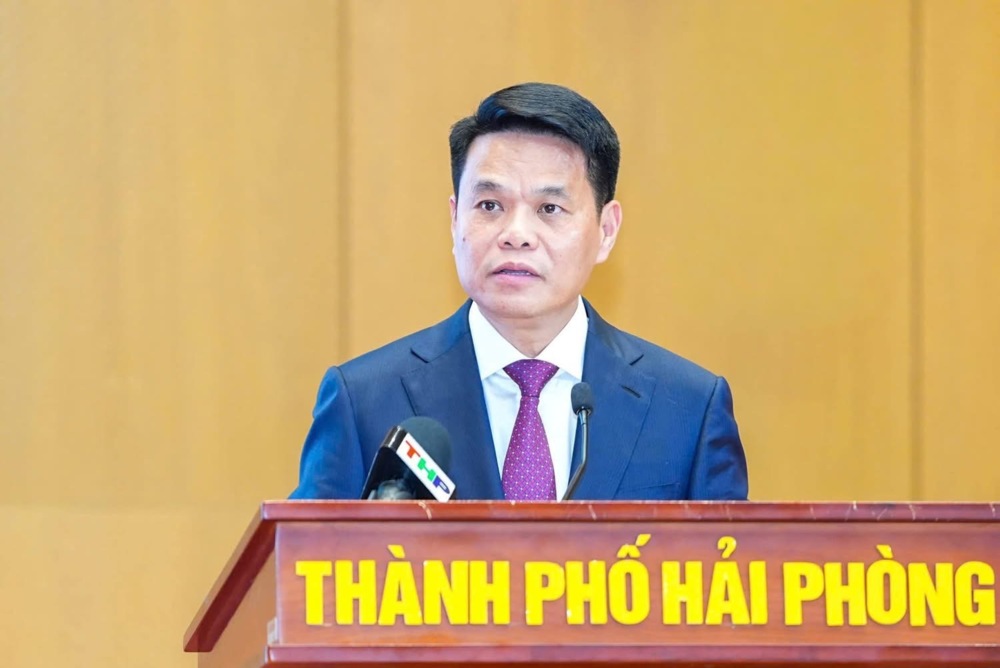 Tân Bí thư Thành ủy Hải Phòng Lê Ngọc Châu: Tầm nhìn chiến lược cho một 