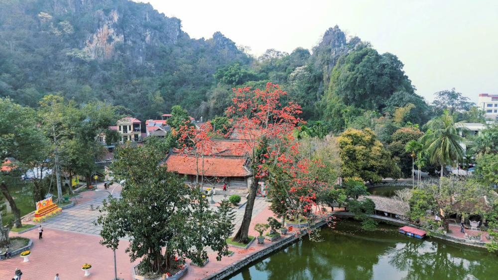 Lễ hội Chùa Thầy 2026: Chạm miền ký ức với chương trình nghệ thuật đặc sắc kết hợp với công nghệ 3D Mapping hiện đại 2