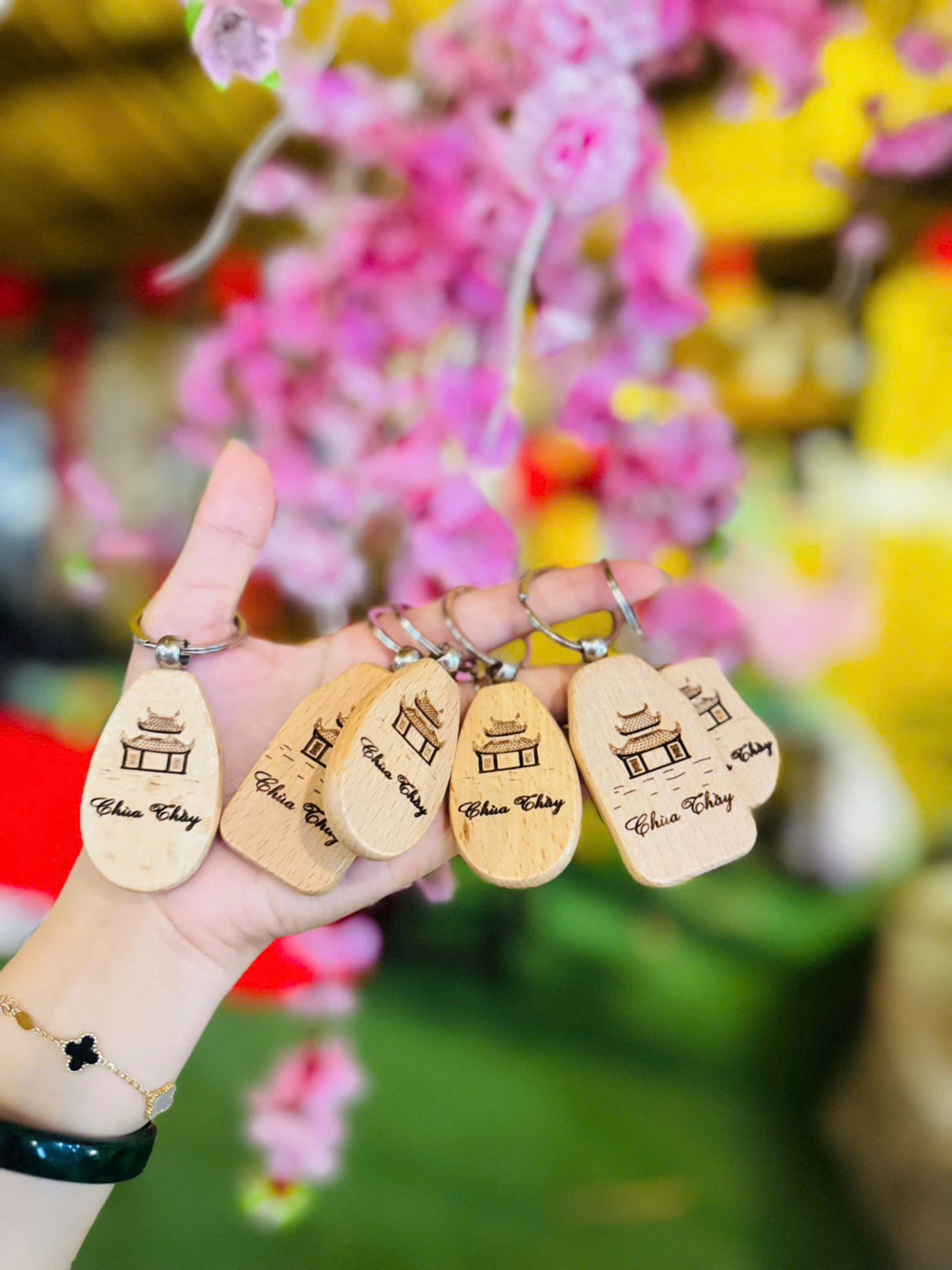 Lễ hội Chùa Thầy 2026: Chạm miền ký ức với chương trình nghệ thuật đặc sắc kết hợp với công nghệ 3D Mapping hiện đại 4