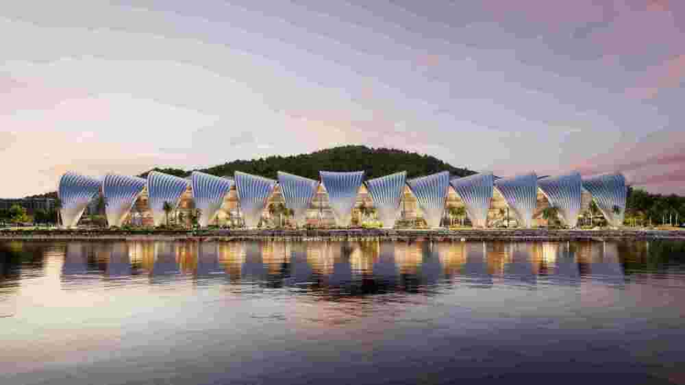 “Phù thủy sân khấu” Dragone đến Việt Nam, cùng Sun Group chuẩn bị siêu phẩm tại APEC 2027 Phú Quốc 2