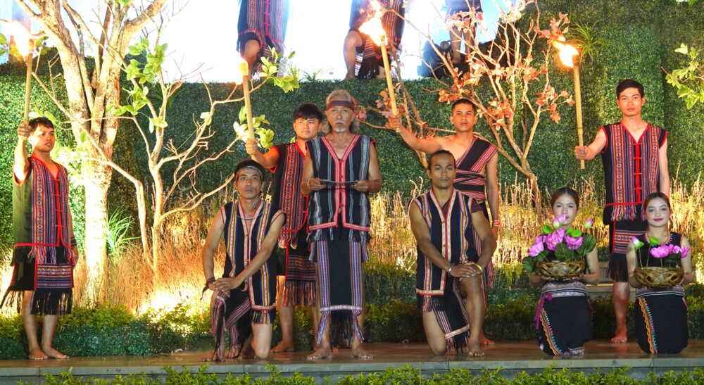 “Đại ngàn reo” bản hòa ca đoàn kết và khát vọng phát triển của Gia Lai 3