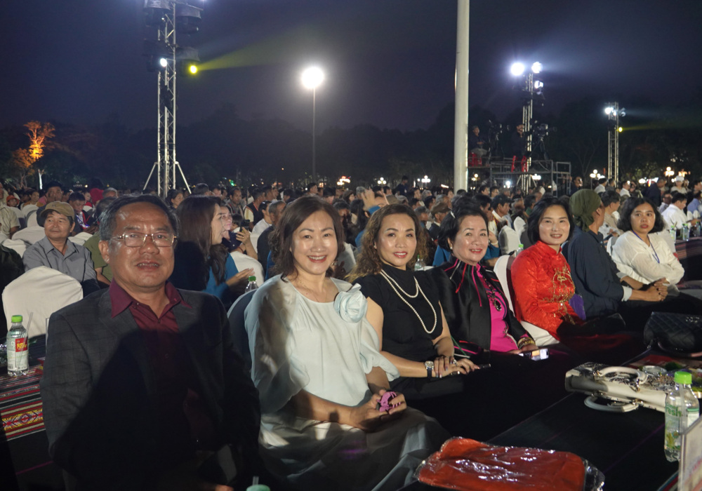“Đại ngàn reo” bản hòa ca đoàn kết và khát vọng phát triển của Gia Lai 4