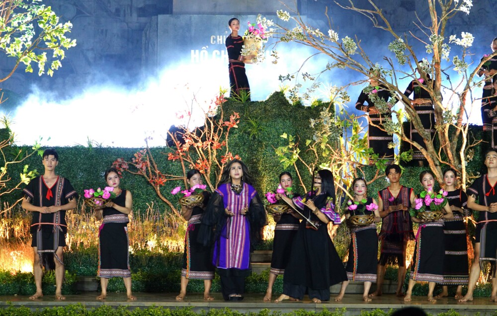 “Đại ngàn reo” bản hòa ca đoàn kết và khát vọng phát triển của Gia Lai 5