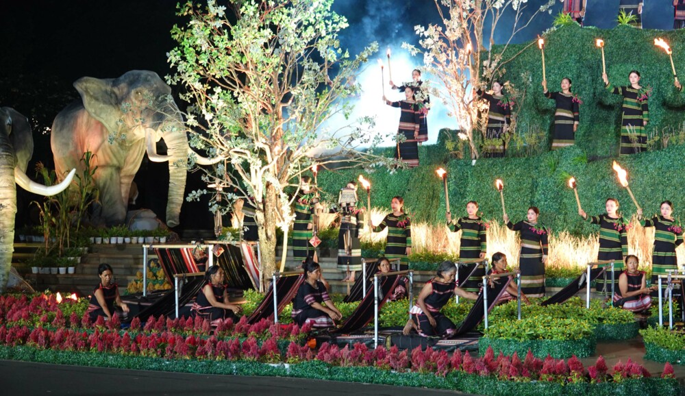 “Đại ngàn reo” bản hòa ca đoàn kết và khát vọng phát triển của Gia Lai 6