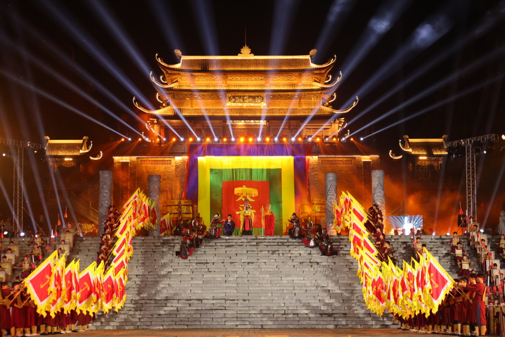 Lễ hội Đàn Kính Thiên 2026 “Huyền Thiên Cổ Đàn” - Trải nghiệm chuyển động như một cuộc hành hương về cội nguồn lịch sử  11