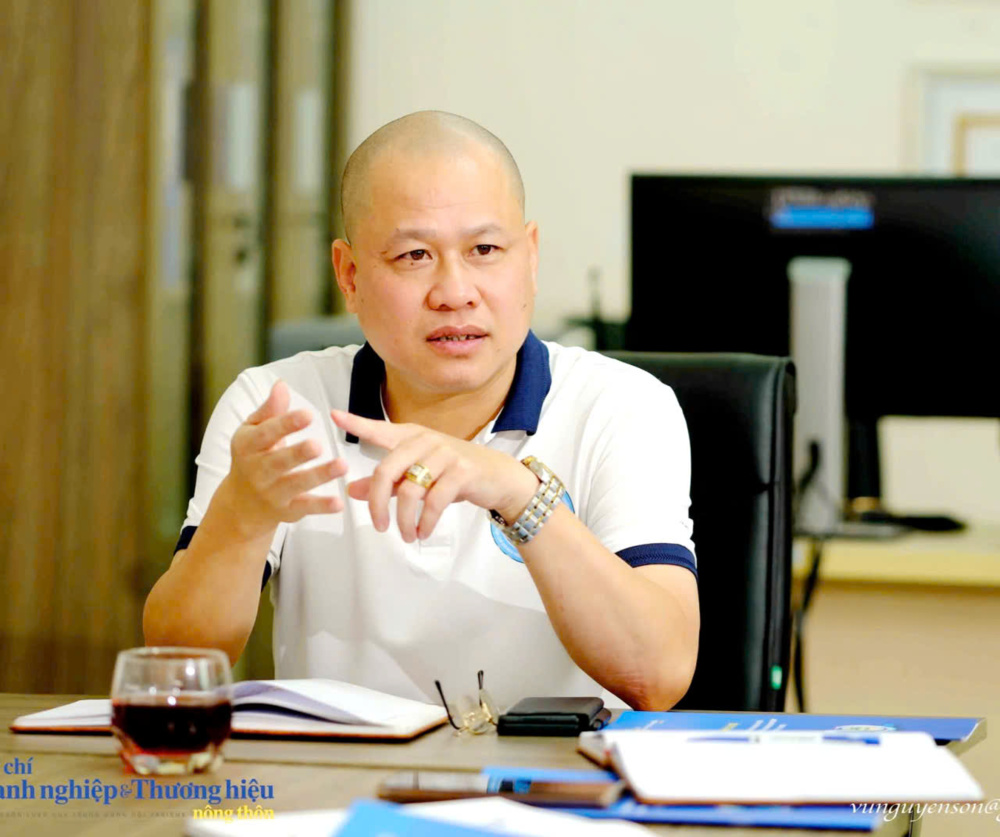 Tạp chí Doanh nghiệp và Thương hiệu nông thôn ký kết hợp tác cùng Công ty Luật TNHH SB Law 2