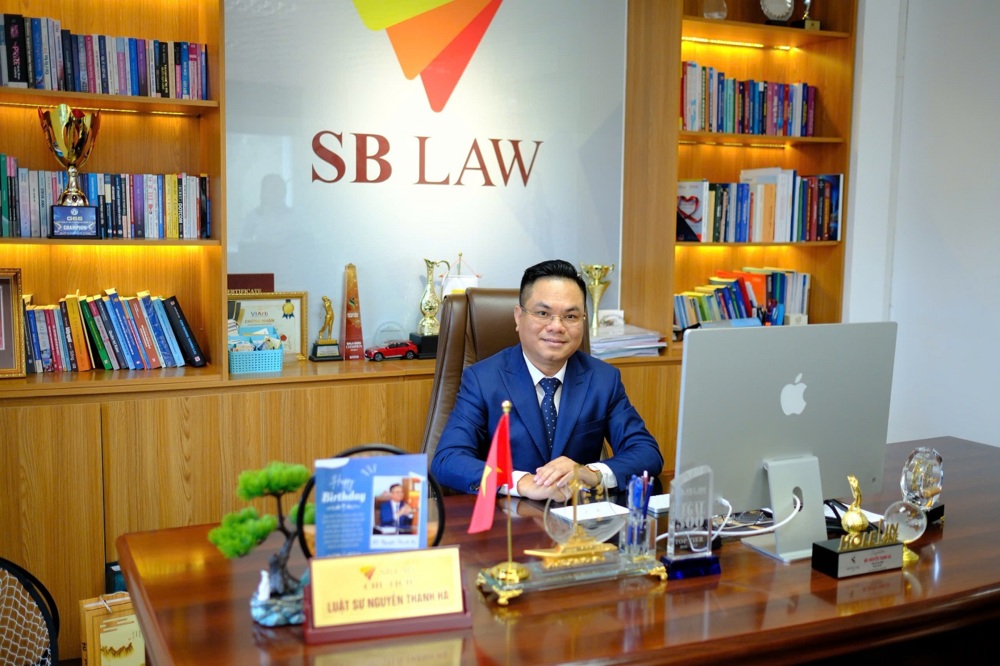 Tạp chí Doanh nghiệp và Thương hiệu nông thôn ký kết hợp tác cùng Công ty Luật TNHH SB Law 3