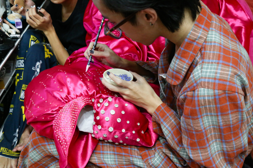 Có một loại hình nghệ thuật mang tên Drag 2